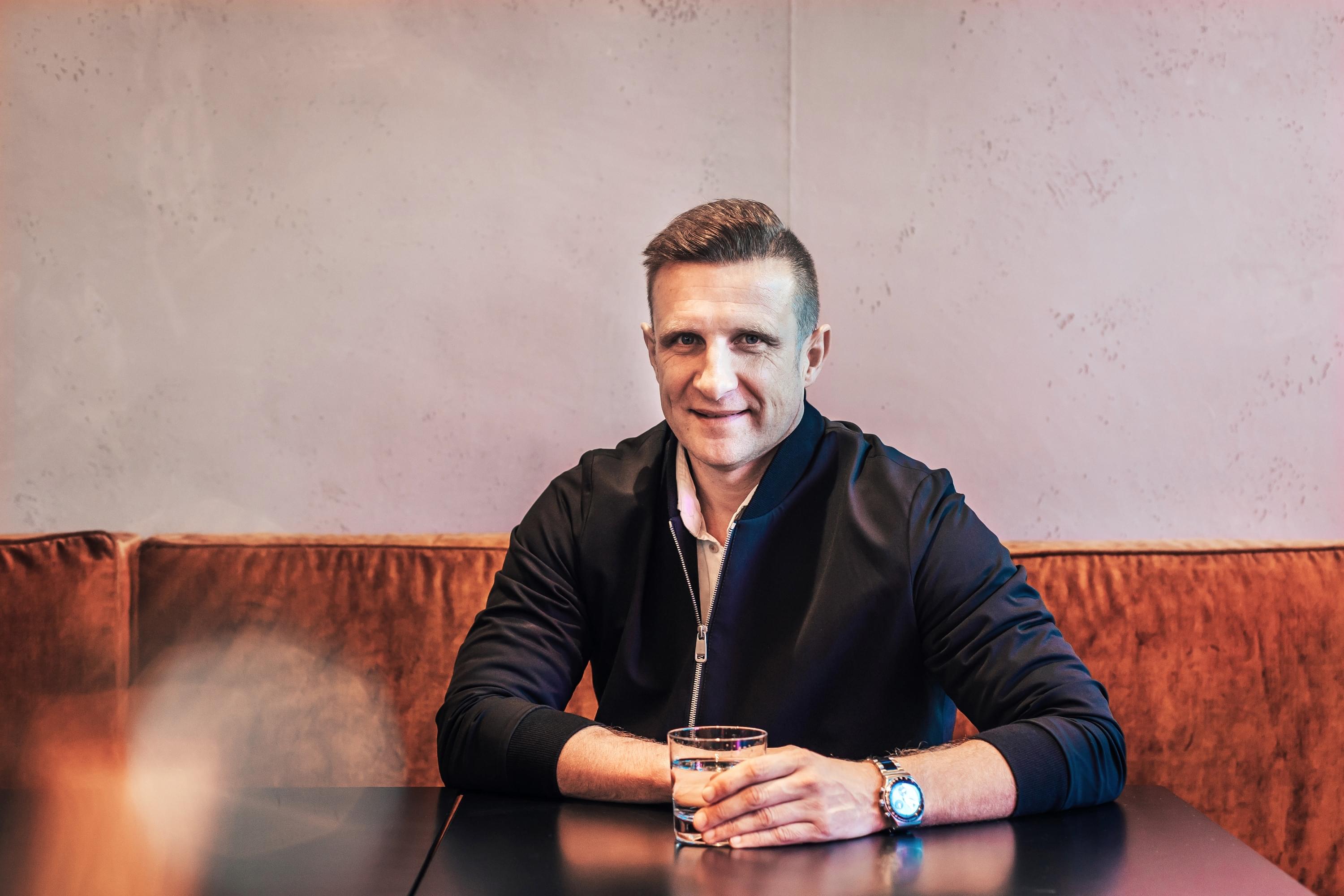 Speaker-Coach Dr. Tobias Kron